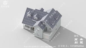 ��ũ�彨����ʽ����¥�����ͼ��ռ�����216ƽ�� ͼ�ţ�A549E.jpg 