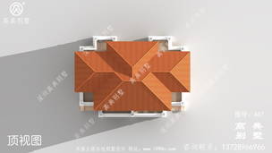 ��������ŷʽ˫ƴ��¥����ͼֽ����ʽ��� ͼ�ţ�A87M.jpg 