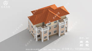 ��������ŷʽ˫ƴ��¥����ͼֽ����ʽ��� ͼ�ţ�A87C.jpg 