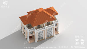 ��������ŷʽ˫ƴ��¥����ͼֽ����ʽ��� ͼ�ţ�A87A.jpg 