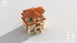 ��ŷ����¥�ı������ͼֽ��������(�������Ч��ͼ) ͼ�ţ�A97F.jpg 