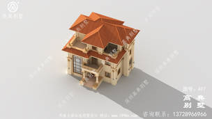 ��ŷ����¥�ı������ͼֽ��������(�������Ч��ͼ) ͼ�ţ�A97E.jpg 