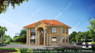 ��ʽ��������ŷ�������Ч��ͼ��ʩ��ͼ ͼ�ţ�A240B.jpg 