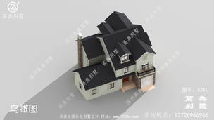 ��ũ���¥����̨ʵ��С�������ͼ_ũ���¥�Խ�סլ���ͼ ͼ�ţ�A241E.jpg 