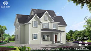 ��ŷʽ����ũ��С�������ͼֽʩ��ͼ_ũ������סլ��� ͼ�ţ�A265F.jpg 