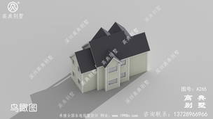 ��ŷʽ����ũ��С�������ͼֽʩ��ͼ_ũ������סլ��� ͼ�ţ�A265C.jpg 