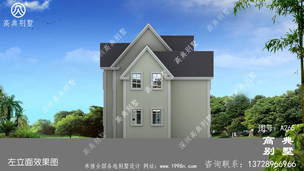 ��ŷʽ����ũ��С�������ͼֽʩ��ͼ_ũ������סլ��� ͼ�ţ�A265K.jpg 