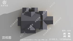 ��ŷʽһ¥�������ũ��������ͼ_ũ��סլ���ͼ ͼ�ţ�A266M.jpg 