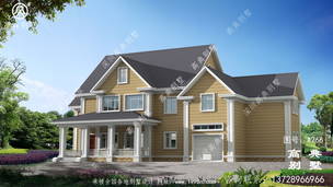 ��ŷʽһ¥�������ũ��������ͼ_ũ��סլ���ͼ ͼ�ţ�A266B.jpg 