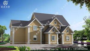 ��ŷʽһ¥�������ũ��������ͼ_ũ��סլ���ͼ ͼ�ţ�A266C.jpg 