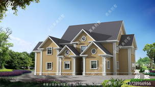 ��ŷʽһ¥�������ũ��������ͼ_ũ��סլ���ͼ ͼ�ţ�A266D.jpg 