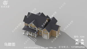 ��ŷʽһ¥�������ũ��������ͼ_ũ��סլ���ͼ ͼ�ţ�A266F.jpg 