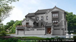 ��������ʽסլ���ͼ_ũ������סլ���ͼʩ��ͼ ͼ�ţ�A292F.jpg 