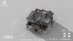 ���й�ʽ����¶̨�������ͼֽ��Ч��ͼ_ũ�嵥�������� ͼ�ţ�A295F.jpg 