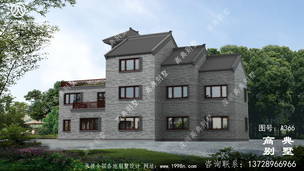 ������������ʽ�������ͼʩ��ͼ��Ч��ͼ_ũ������������ ͼ�ţ�A366D.jpg 