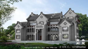 ��ʽ���ɱ������Ч��ͼ_��巿�����ͼֽ ͼ�ţ�A392H.jpg 