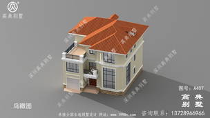 ��ʽ�������ŷʽ�������Ч��ͼ��ʩ��ͼ_����������ͼ ͼ�ţ�A407D.jpg 