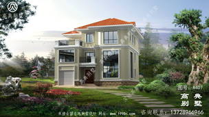 ��ʽ�������ŷʽ�������Ч��ͼ��ʩ��ͼ_����������ͼ ͼ�ţ�A407B.jpg 