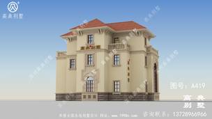 ���㸴ʽ��¶̨�������Ч��ͼʩ��ͼ_����ũ��סլ���ͼֽ ͼ�ţ�A419C.jpg 