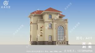 ���㸴ʽ��¶̨�������Ч��ͼʩ��ͼ_����ũ��סլ���ͼֽ ͼ�ţ�A419D.jpg 