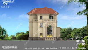 ���㸴ʽ��¶̨�������Ч��ͼʩ��ͼ_����ũ��סլ���ͼֽ ͼ�ţ�A419P.jpg 