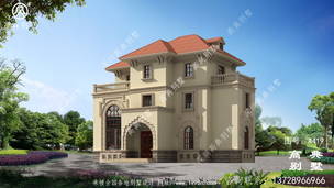 ���㸴ʽ��¶̨�������Ч��ͼʩ��ͼ_����ũ��סլ���ͼֽ ͼ�ţ�A419J.jpg 