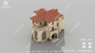 ���㸴ʽ��¶̨�������Ч��ͼʩ��ͼ_����ũ��סլ���ͼֽ ͼ�ţ�A419G.jpg 