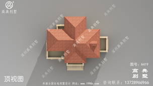 ���㸴ʽ��¶̨�������Ч��ͼʩ��ͼ_����ũ��סլ���ͼֽ ͼ�ţ�A419R.jpg 