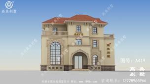 ���㸴ʽ��¶̨�������Ч��ͼʩ��ͼ_����ũ��סլ���ͼֽ ͼ�ţ�A419E.jpg 