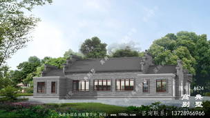 ���һ������ʽ���췿�����ͼֽ�����Ч��ͼ_���ɷ������ͼֽ ͼ�ţ�A424H.jpg 