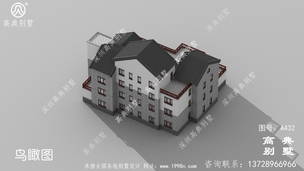 �����¶̨����ʵ��С�������ͼֽ_������彨�췿��ͼֽ ͼ�ţ�A432D.jpg 