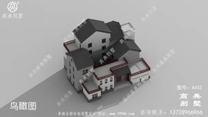 �����¶̨����ʵ��С�������ͼֽ_������彨�췿��ͼֽ ͼ�ţ�A432B.jpg 