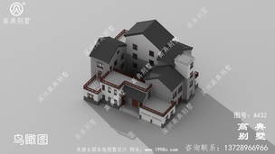 �����¶̨����ʵ��С�������ͼֽ_������彨�췿��ͼֽ ͼ�ţ�A432A.jpg 