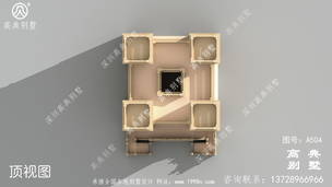 ��ʽ�Ǳ��������Ч��ͼ��ʩ��ͼ ͼ�ţ�A504M.jpg 