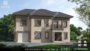 ����ŷʽ������ʩ��ͼ��Ч��ͼ_�������ͼ ͼ�ţ�A565A.jpg 