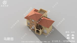 ����ŷʽС�������ͼ_ũ�巿�����ͼ ͼ�ţ�A638E.jpg 