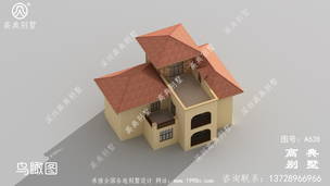 ����ŷʽС�������ͼ_ũ�巿�����ͼ ͼ�ţ�A638H.jpg 