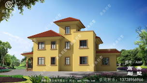 ����ŷʽ�ŵ�С�������ͼֽ_ũ�巿�����ͼ ͼ�ţ�A661C.jpg 