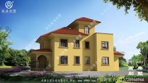 ����ŷʽ�ŵ�С�������ͼֽ_ũ�巿�����ͼ ͼ�ţ�A661D.jpg 