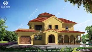 ����ŷʽ�ŵ�С�������ͼֽ_ũ�巿�����ͼ ͼ�ţ�A661B.jpg 