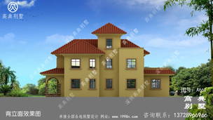 ����ŷʽ�ŵ�С�������ͼֽ_ũ�巿�����ͼ ͼ�ţ�A661J.jpg 