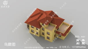 ����ŷʽ�ŵ�С�������ͼֽ_ũ�巿�����ͼ ͼ�ţ�A661G.jpg 