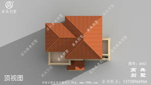 ���㸴ʽ��¶̨������Ч��ͼ��ʩ��ͼֽ_����ͼֽ���� ͼ�ţ�A662M.jpg 