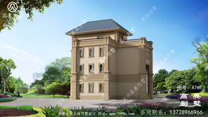 ��ũ���¥��¶̨����ʩ��ͼ��Ч��_������ͼ���� ͼ�ţ�A765G.jpg 