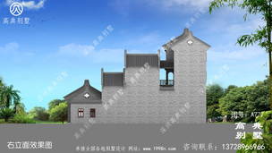 �ĺ�Ժ���ɱ���ʩ��ͼ��Ч��ͼ_����ͼֽ���� ͼ�ţ�A777N.jpg 