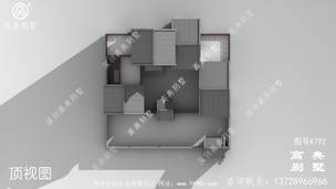 ����ʽ�ĺ�Ժ�������ʩ��ͼ��Ч��ͼ_����ͼ���� ͼ�ţ�A792M.jpg 