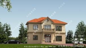 ���㾭��ŷʽ��ũ��סլ���ʩ��ͼ_�������ͼ ͼ�ţ�A1048A.jpg 