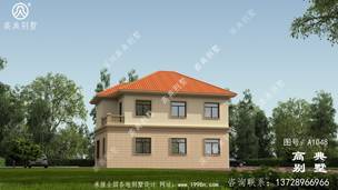 ���㾭��ŷʽ��ũ��סլ���ʩ��ͼ_�������ͼ ͼ�ţ�A1048D.jpg 