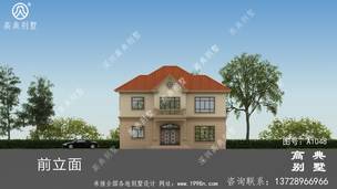 ���㾭��ŷʽ��ũ��סլ���ʩ��ͼ_�������ͼ ͼ�ţ�A1048I.jpg 