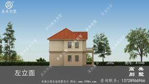 ���㾭��ŷʽ��ũ��סլ���ʩ��ͼ_�������ͼ ͼ�ţ�A1048L.jpg 